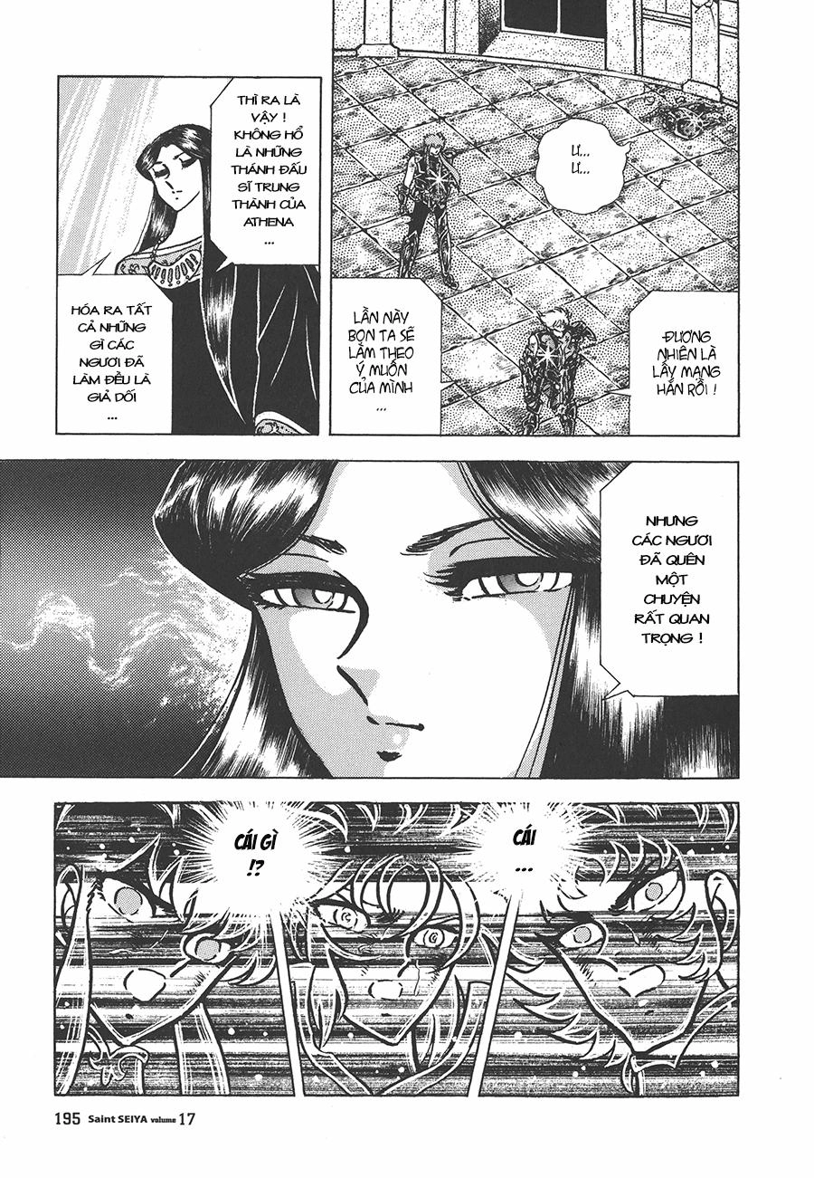 Áo Giáp Vàng Chapter 81 - 17