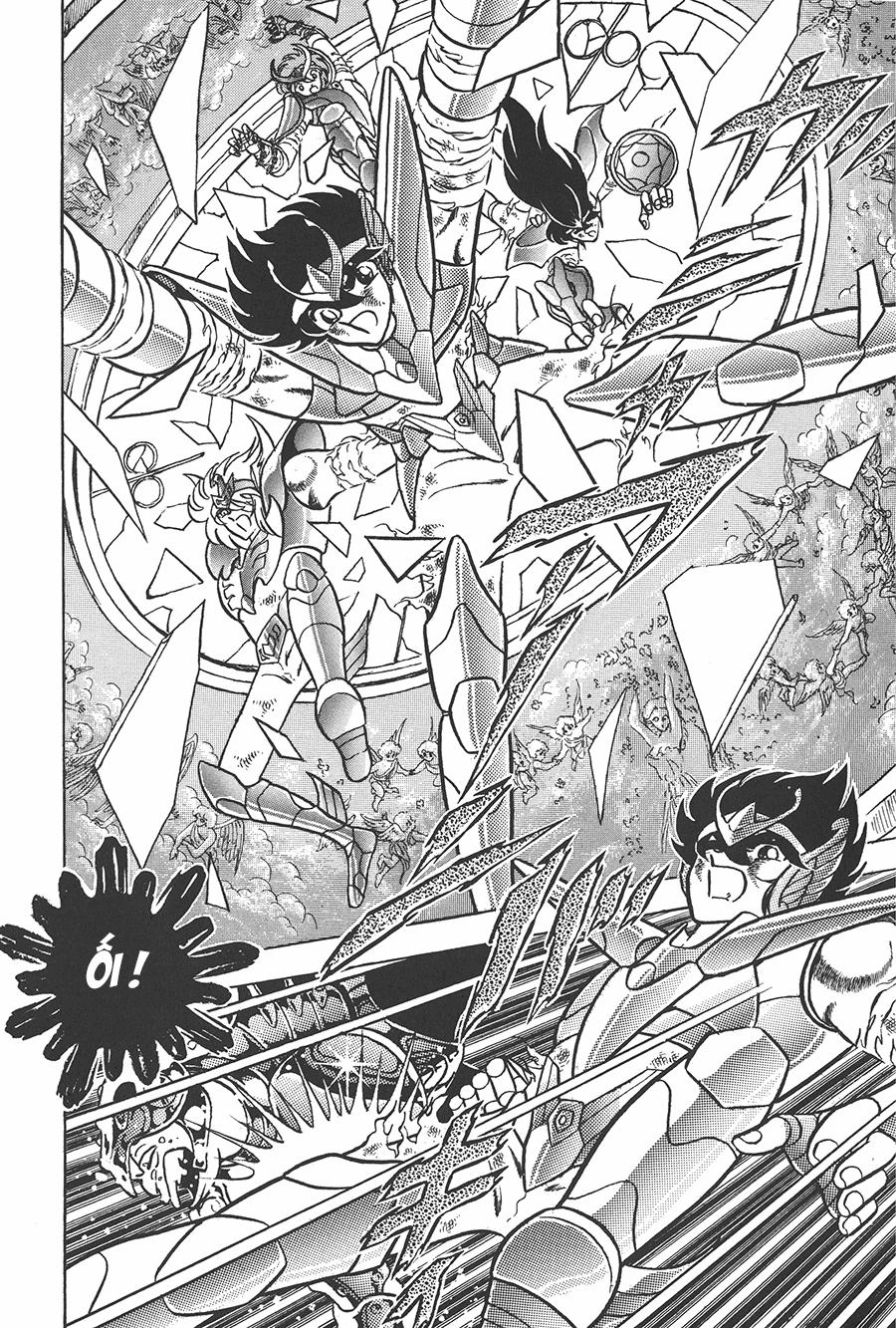 Áo Giáp Vàng Chapter 82 - 17