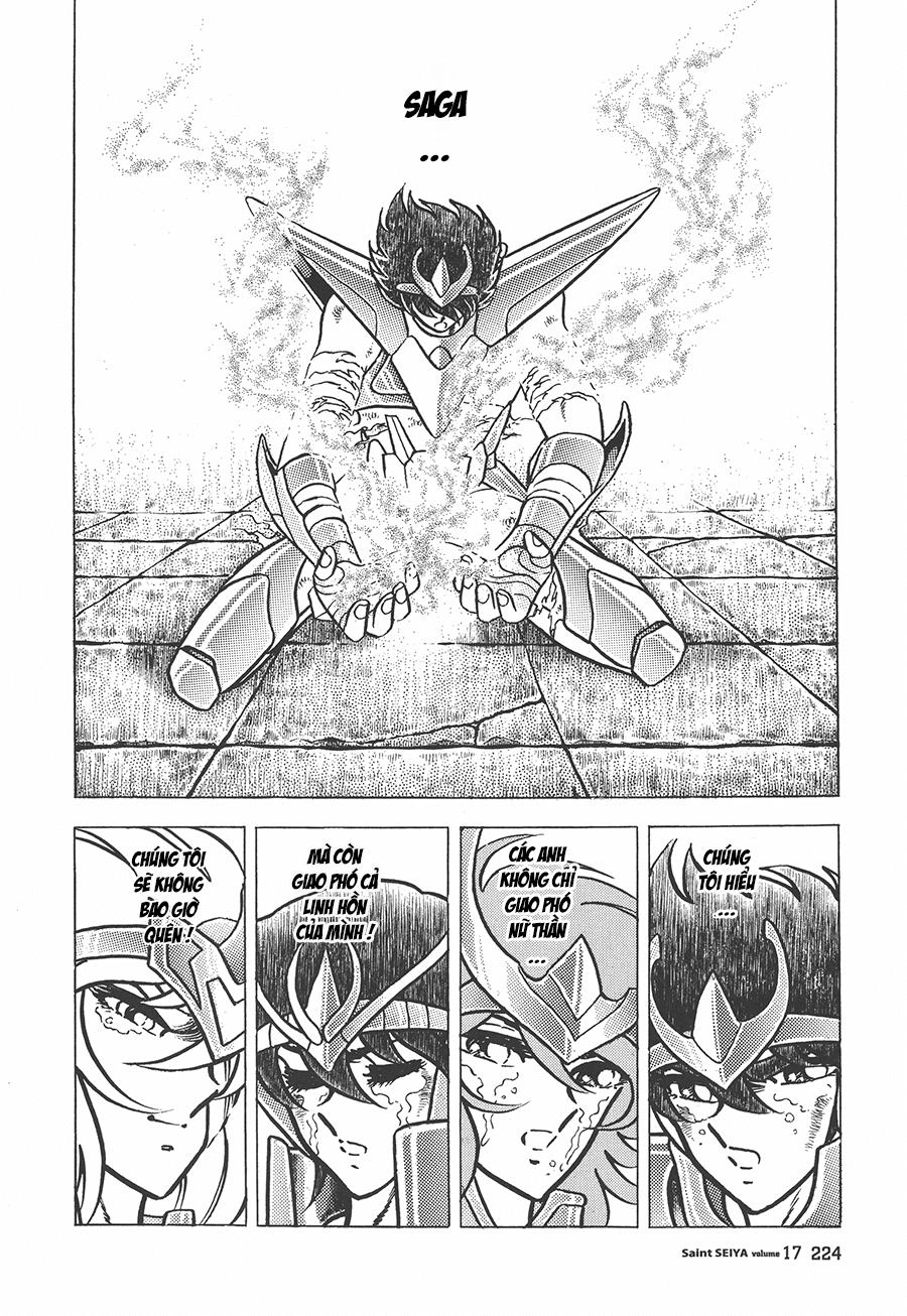 Áo Giáp Vàng Chapter 82 - 26