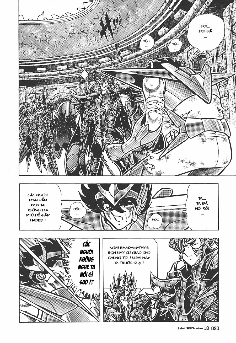 Áo Giáp Vàng Chapter 83 - 17