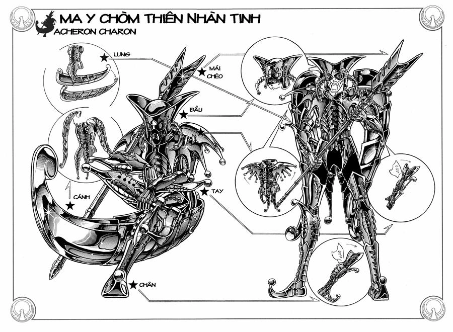 Áo Giáp Vàng Chapter 84 - 2