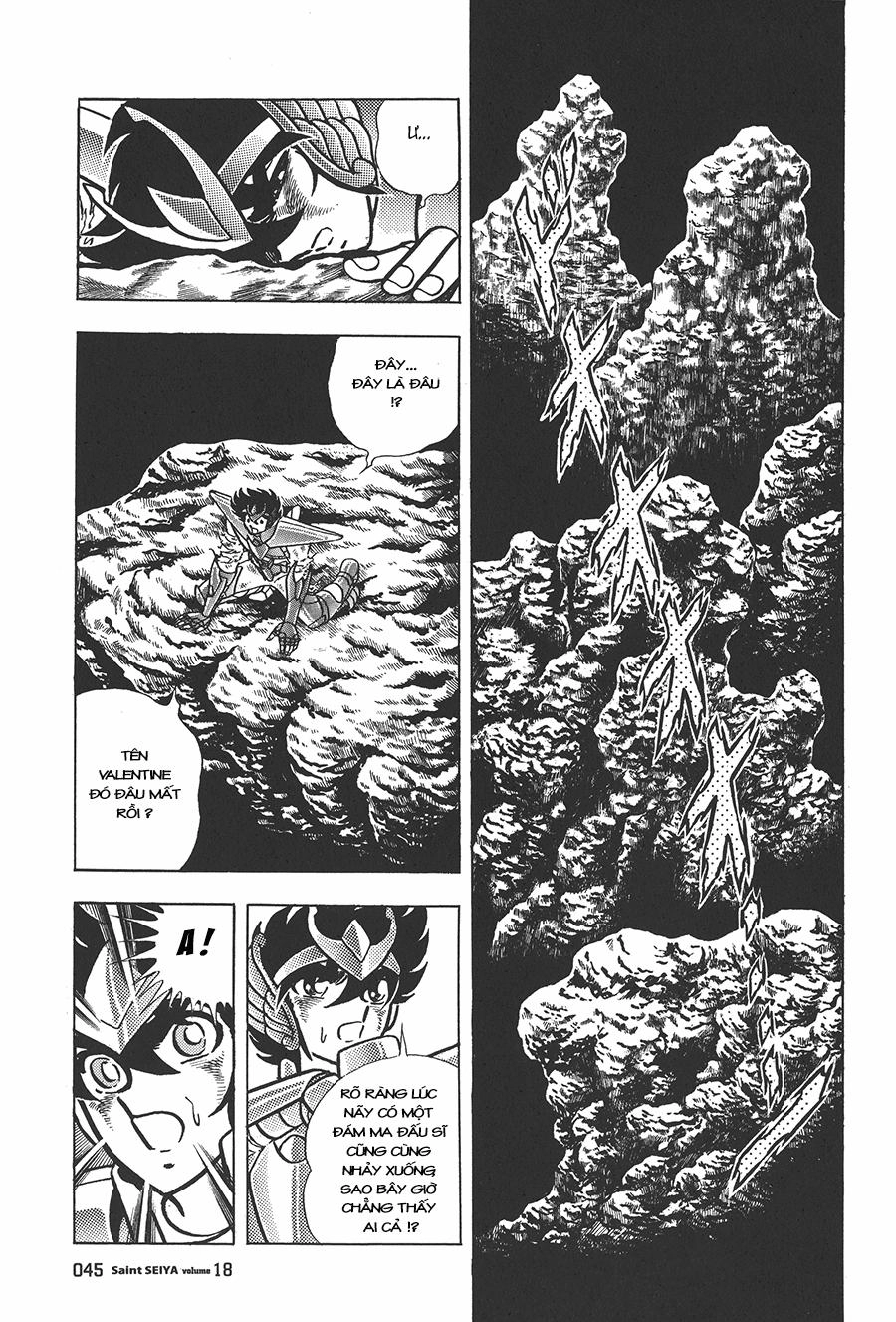 Áo Giáp Vàng Chapter 84 - 4