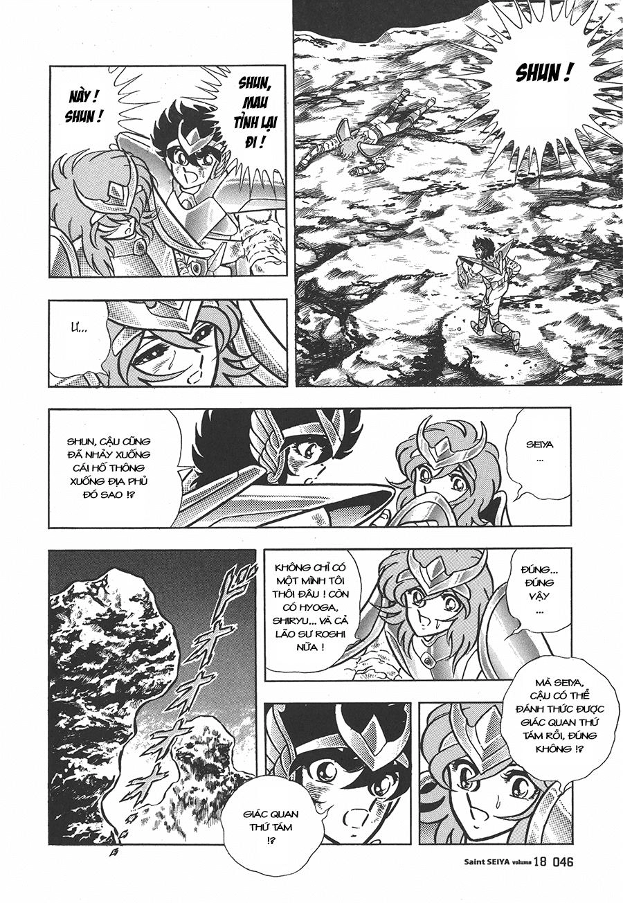 Áo Giáp Vàng Chapter 84 - 5