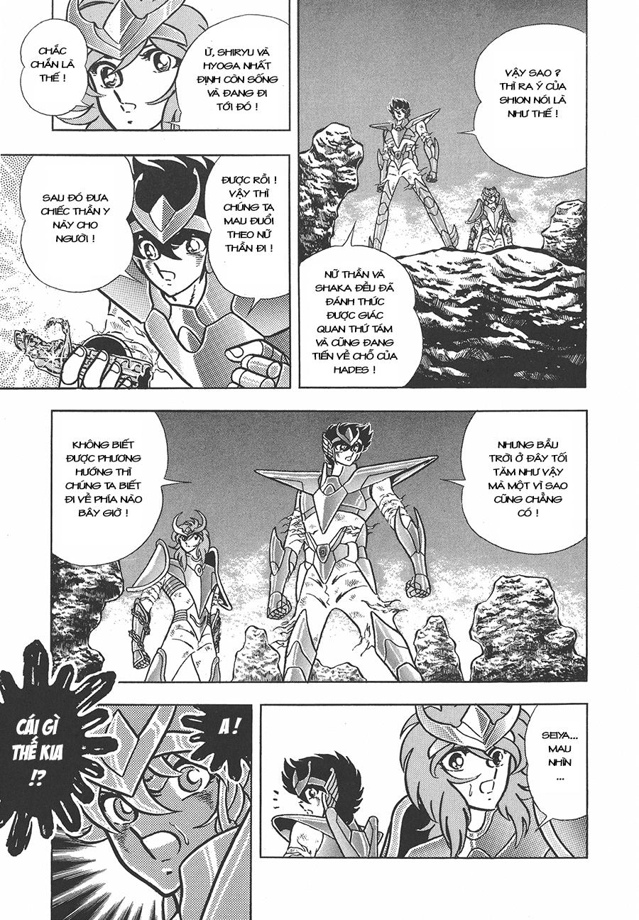 Áo Giáp Vàng Chapter 84 - 6