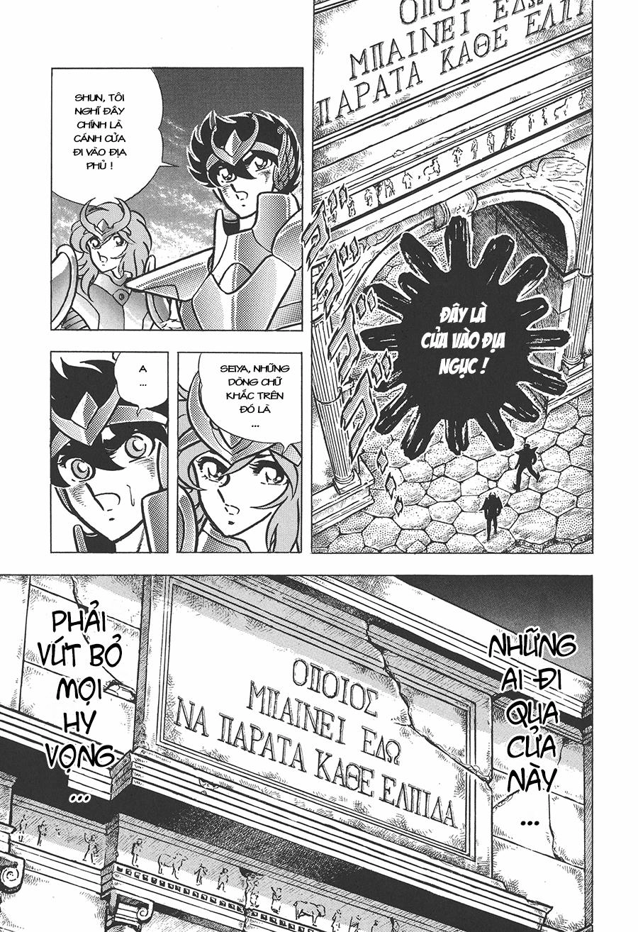 Áo Giáp Vàng Chapter 84 - 8