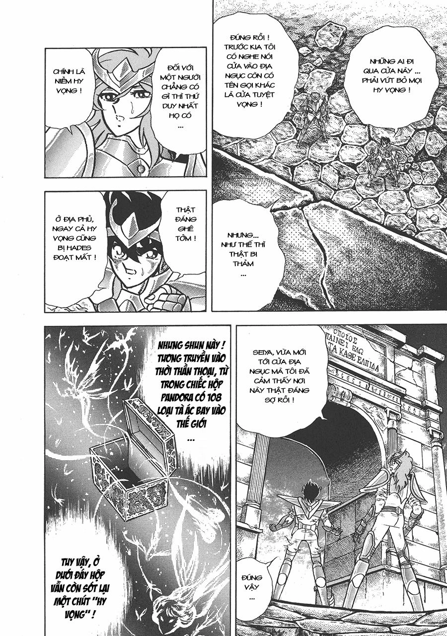 Áo Giáp Vàng Chapter 84 - 9