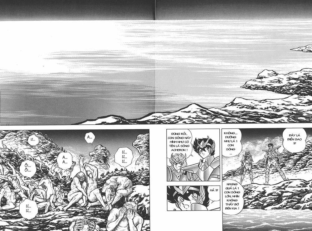 Áo Giáp Vàng Chapter 84 - 11