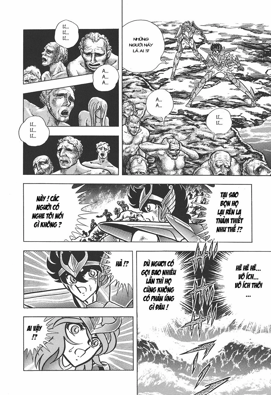 Áo Giáp Vàng Chapter 84 - 12