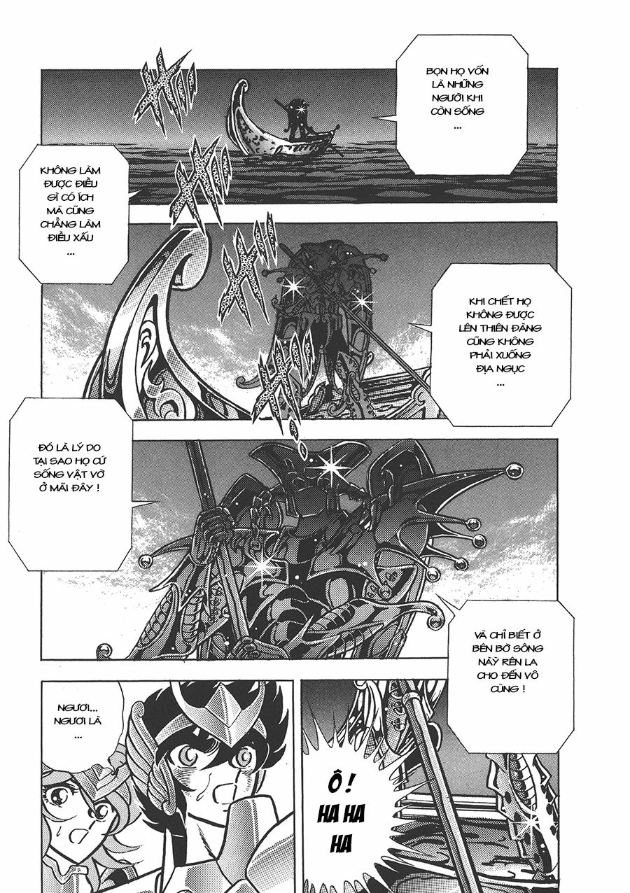 Áo Giáp Vàng Chapter 84 - 13