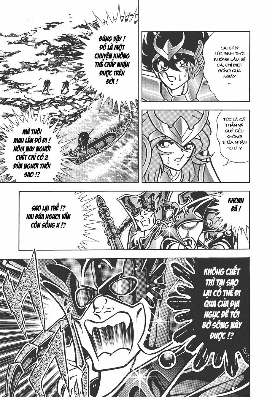 Áo Giáp Vàng Chapter 84 - 15