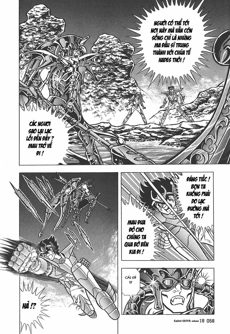 Áo Giáp Vàng Chapter 84 - 16