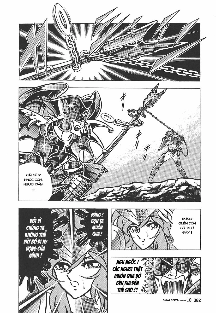 Áo Giáp Vàng Chapter 84 - 20