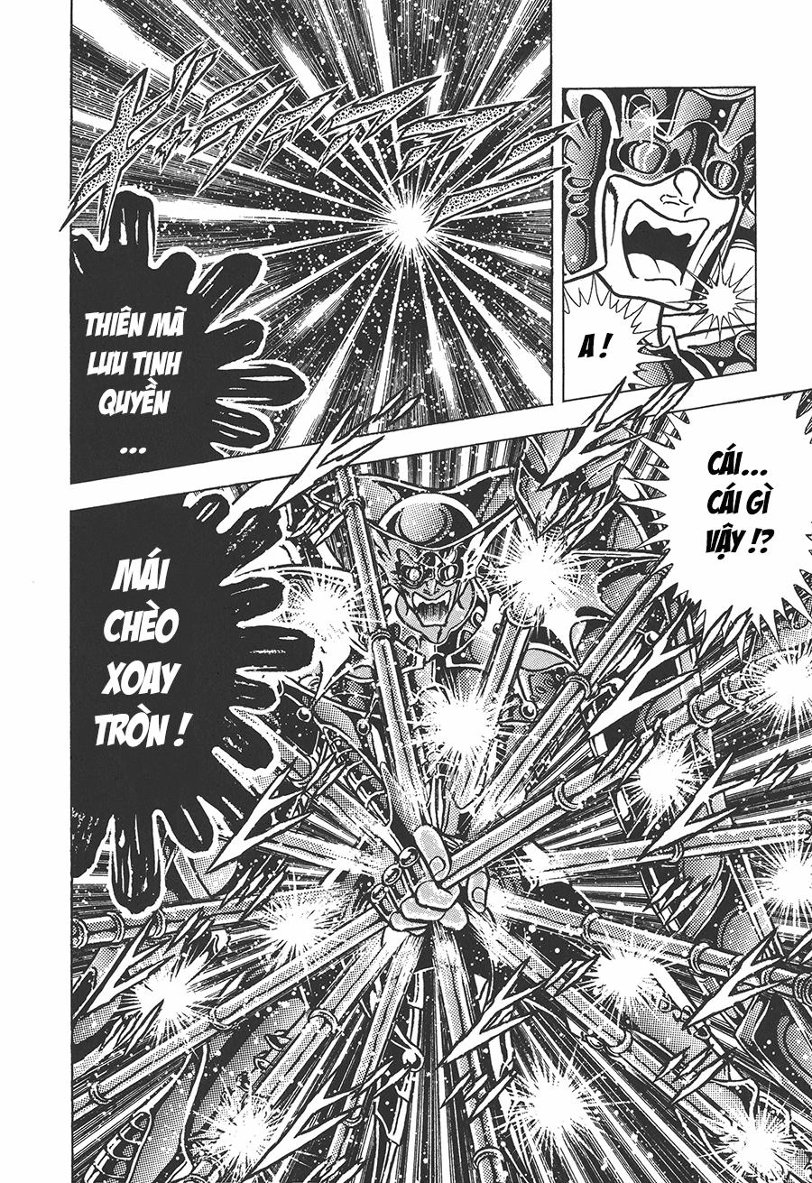 Áo Giáp Vàng Chapter 84 - 22