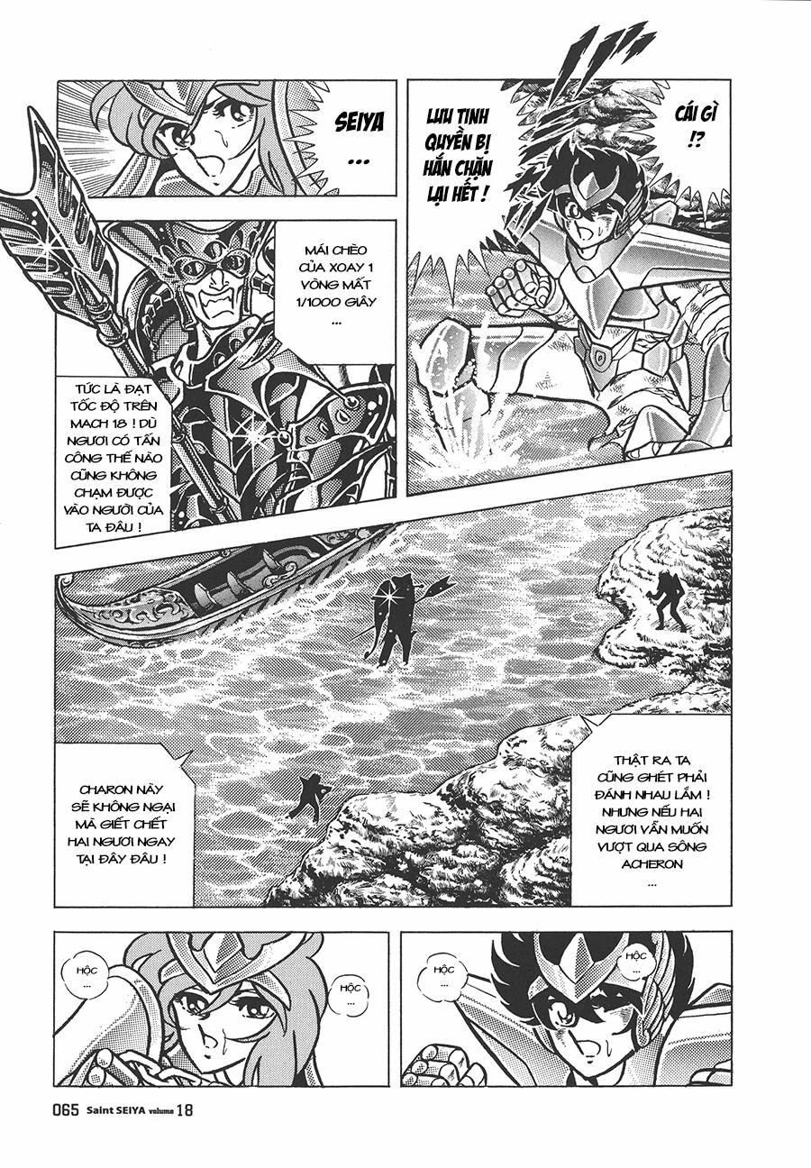 Áo Giáp Vàng Chapter 84 - 23