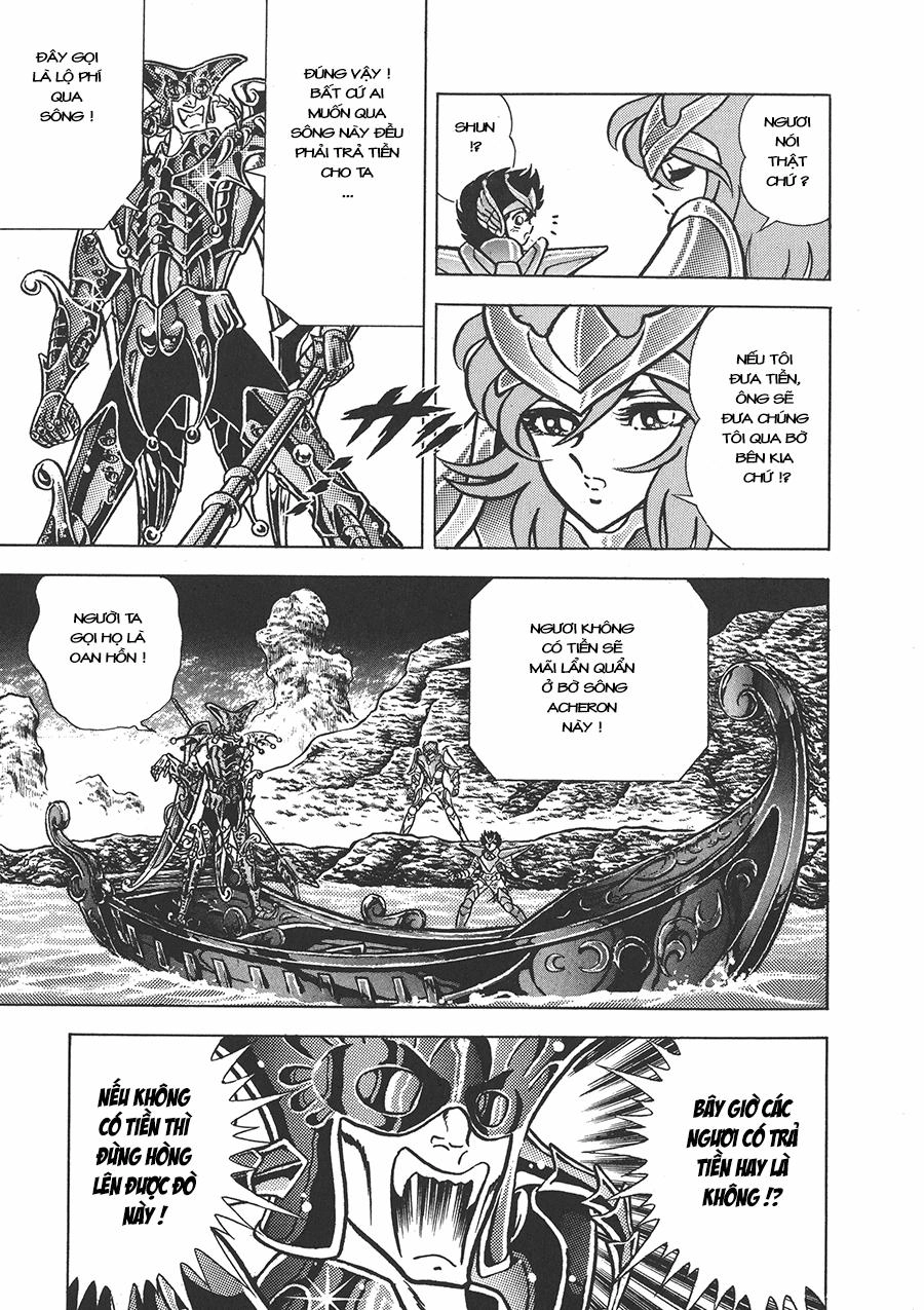 Áo Giáp Vàng Chapter 84 - 25