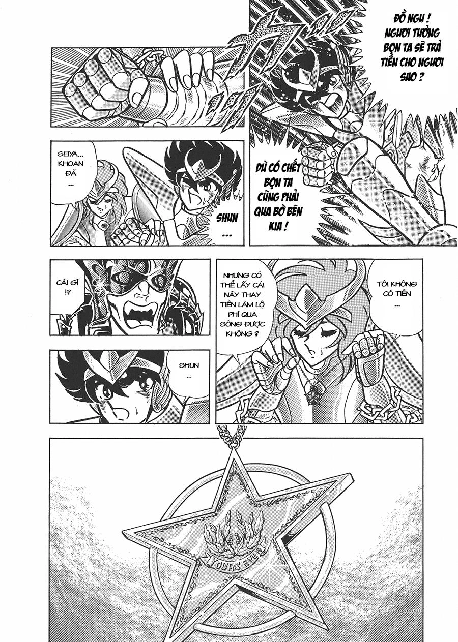 Áo Giáp Vàng Chapter 84 - 26