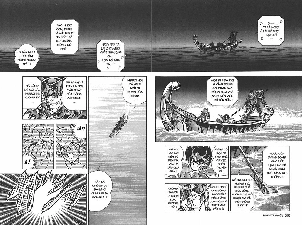 Áo Giáp Vàng Chapter 84 - 28