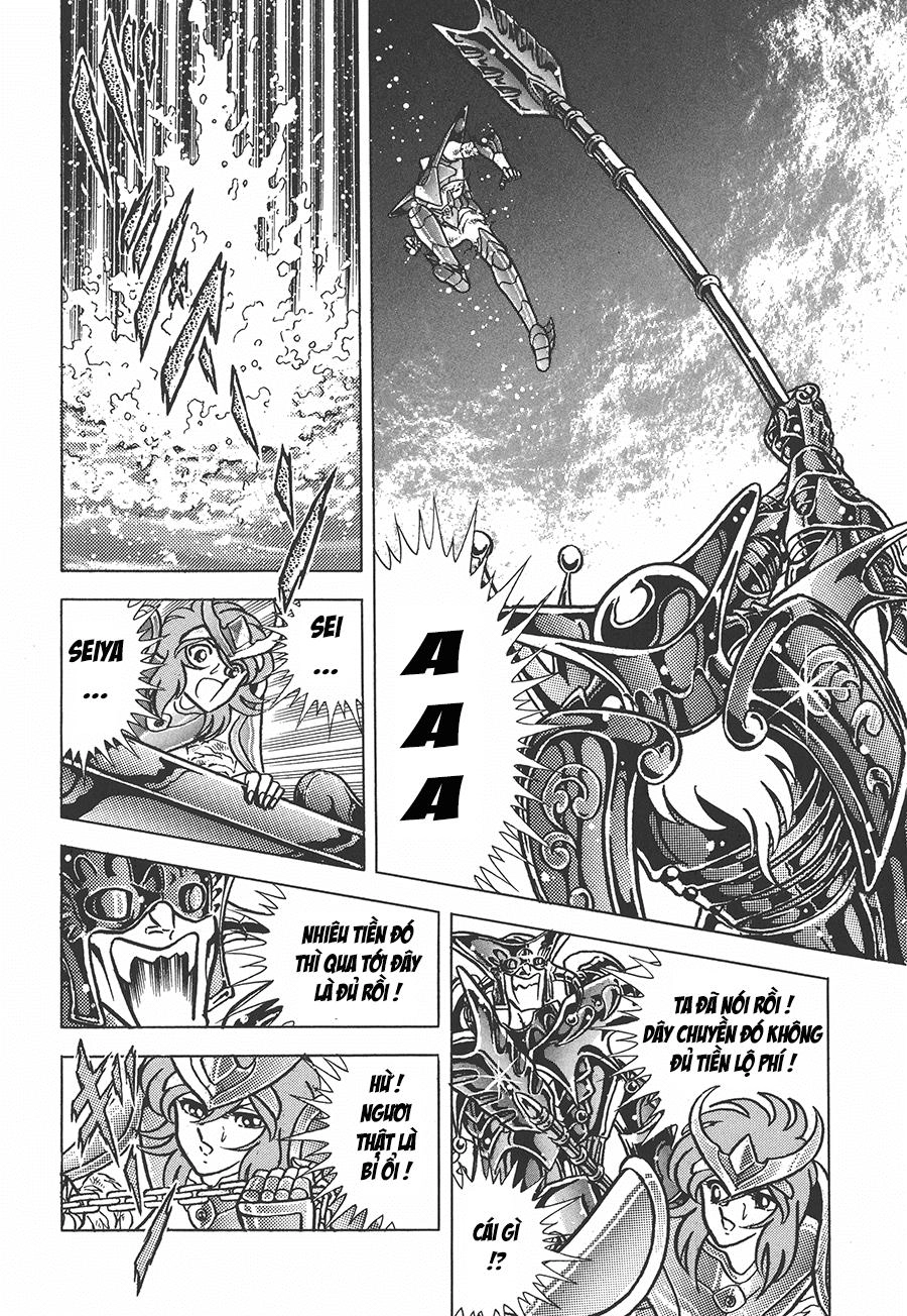 Áo Giáp Vàng Chapter 84 - 29