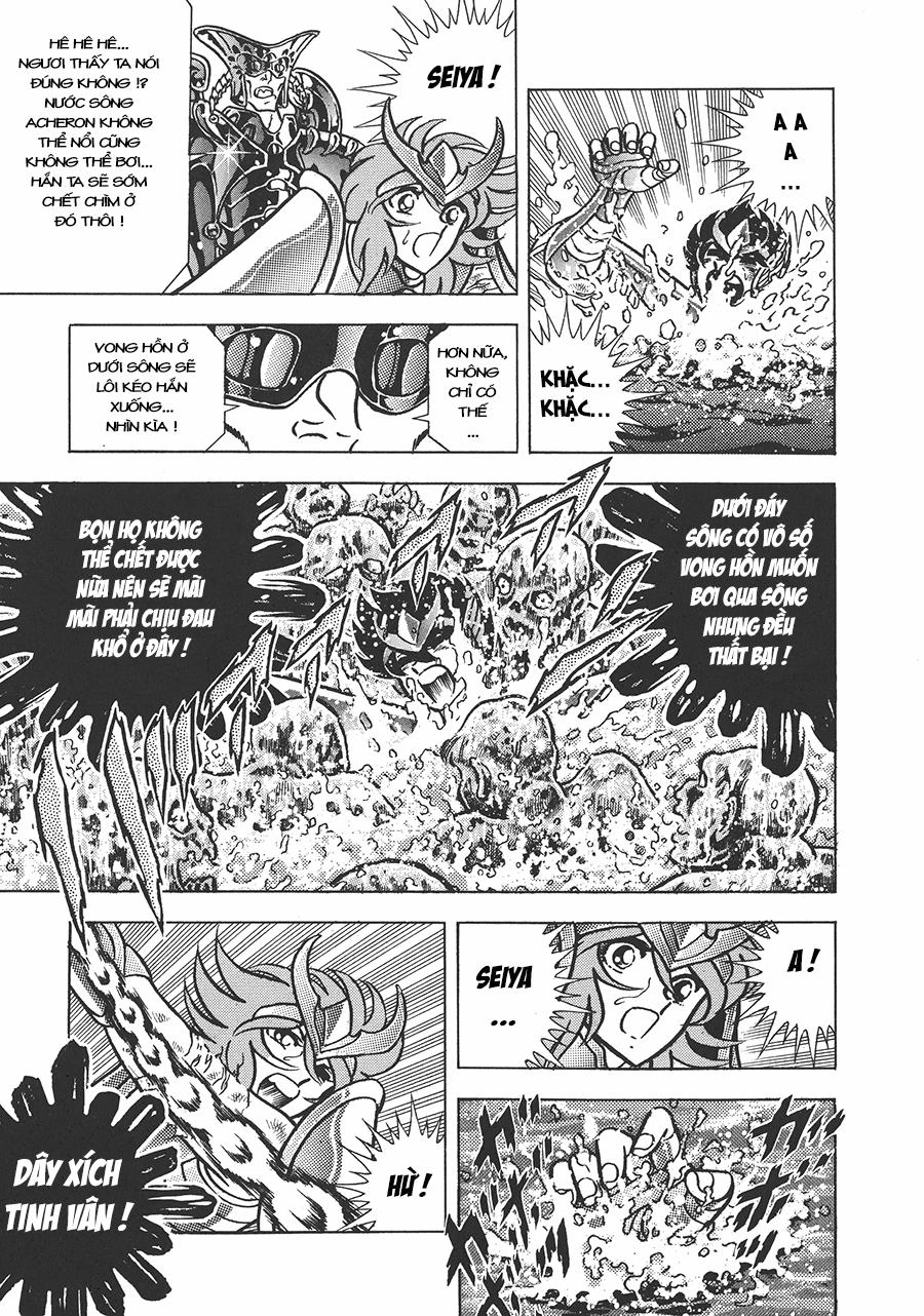 Áo Giáp Vàng Chapter 84 - 30