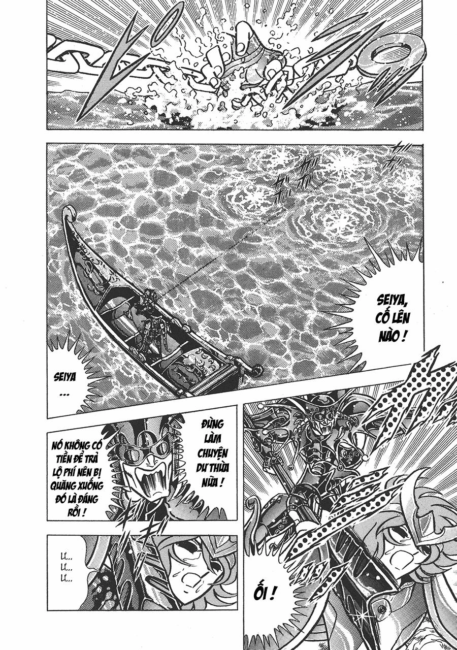 Áo Giáp Vàng Chapter 84 - 31