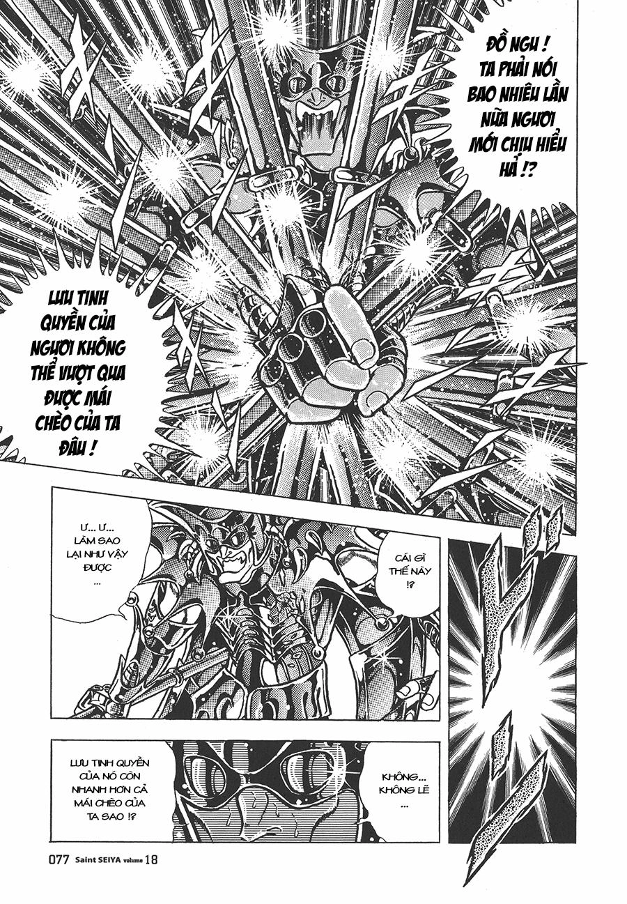 Áo Giáp Vàng Chapter 84 - 34