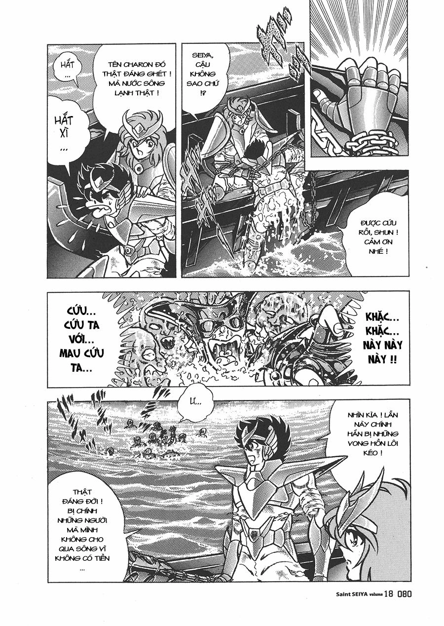 Áo Giáp Vàng Chapter 84 - 37