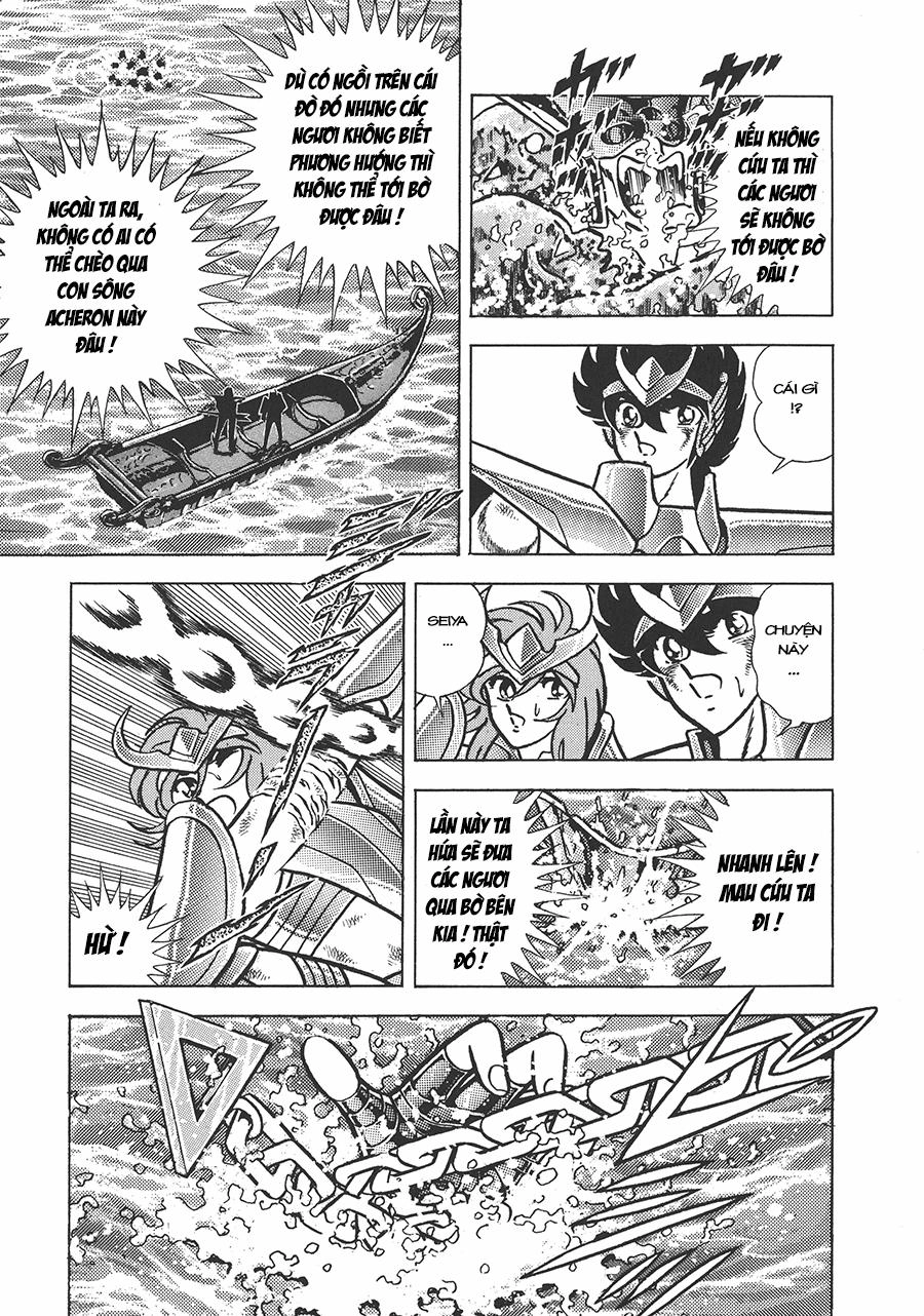 Áo Giáp Vàng Chapter 84 - 38