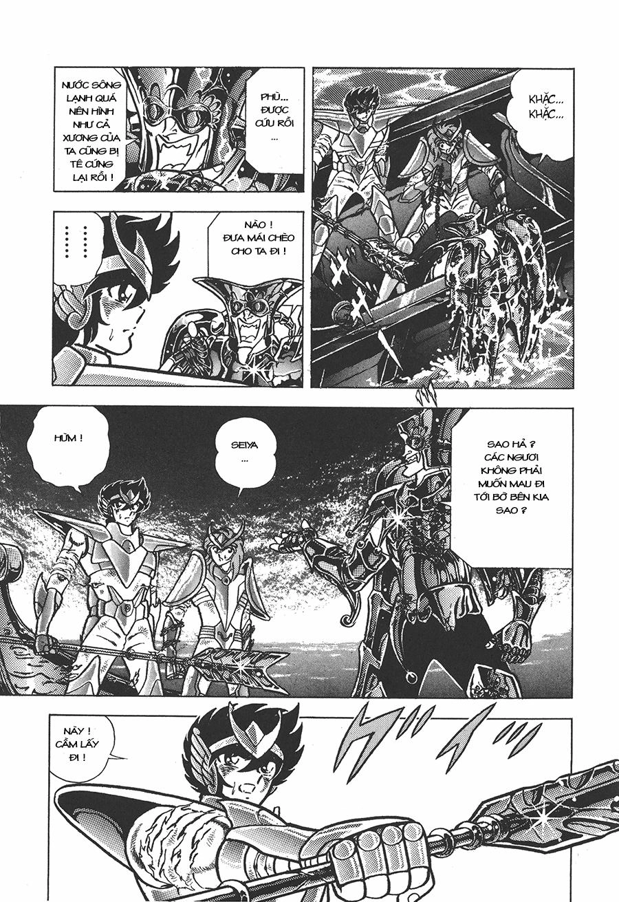 Áo Giáp Vàng Chapter 84 - 40