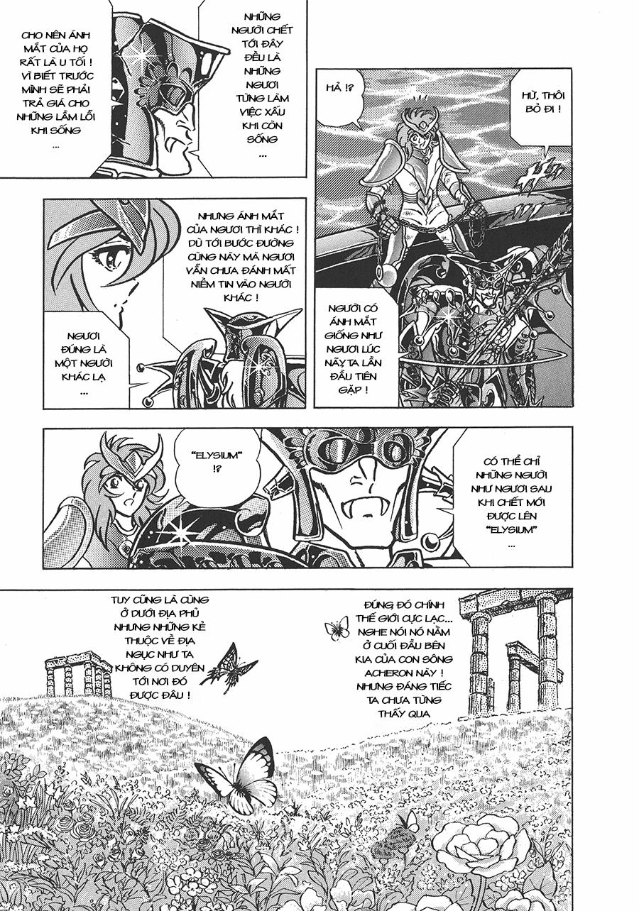 Áo Giáp Vàng Chapter 84 - 45