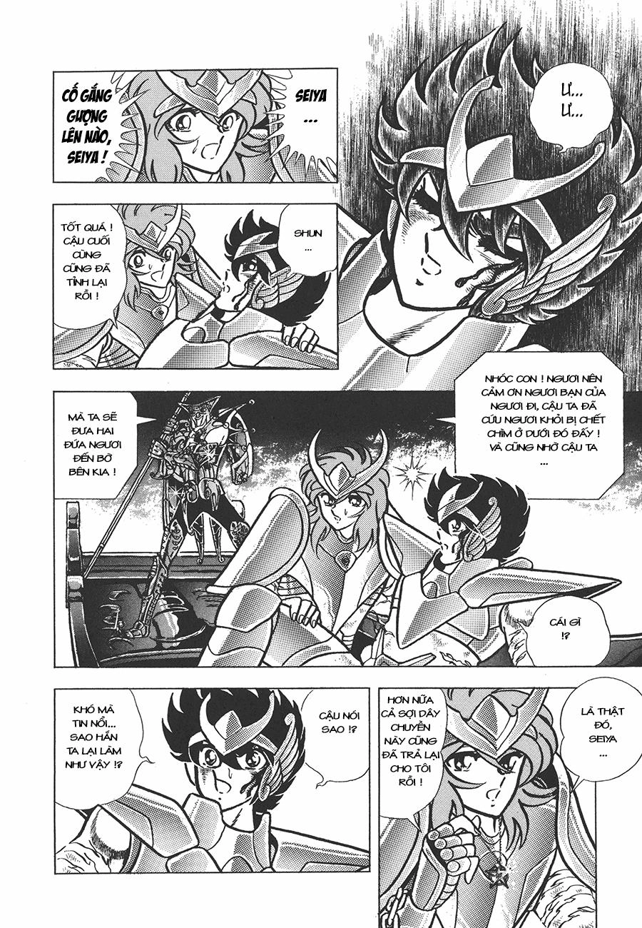 Áo Giáp Vàng Chapter 84 - 46