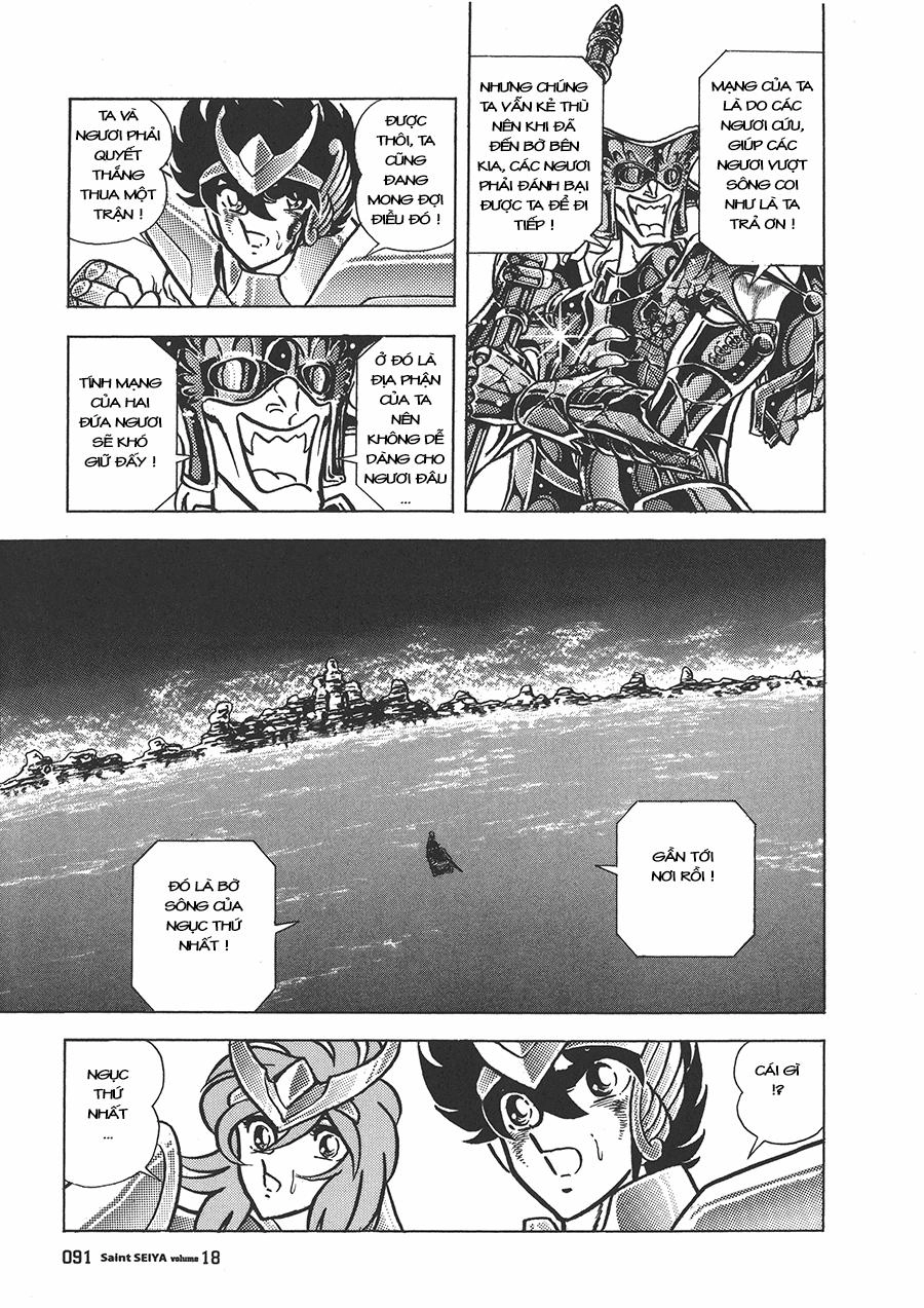 Áo Giáp Vàng Chapter 84 - 47