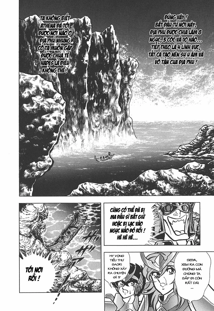 Áo Giáp Vàng Chapter 84 - 48