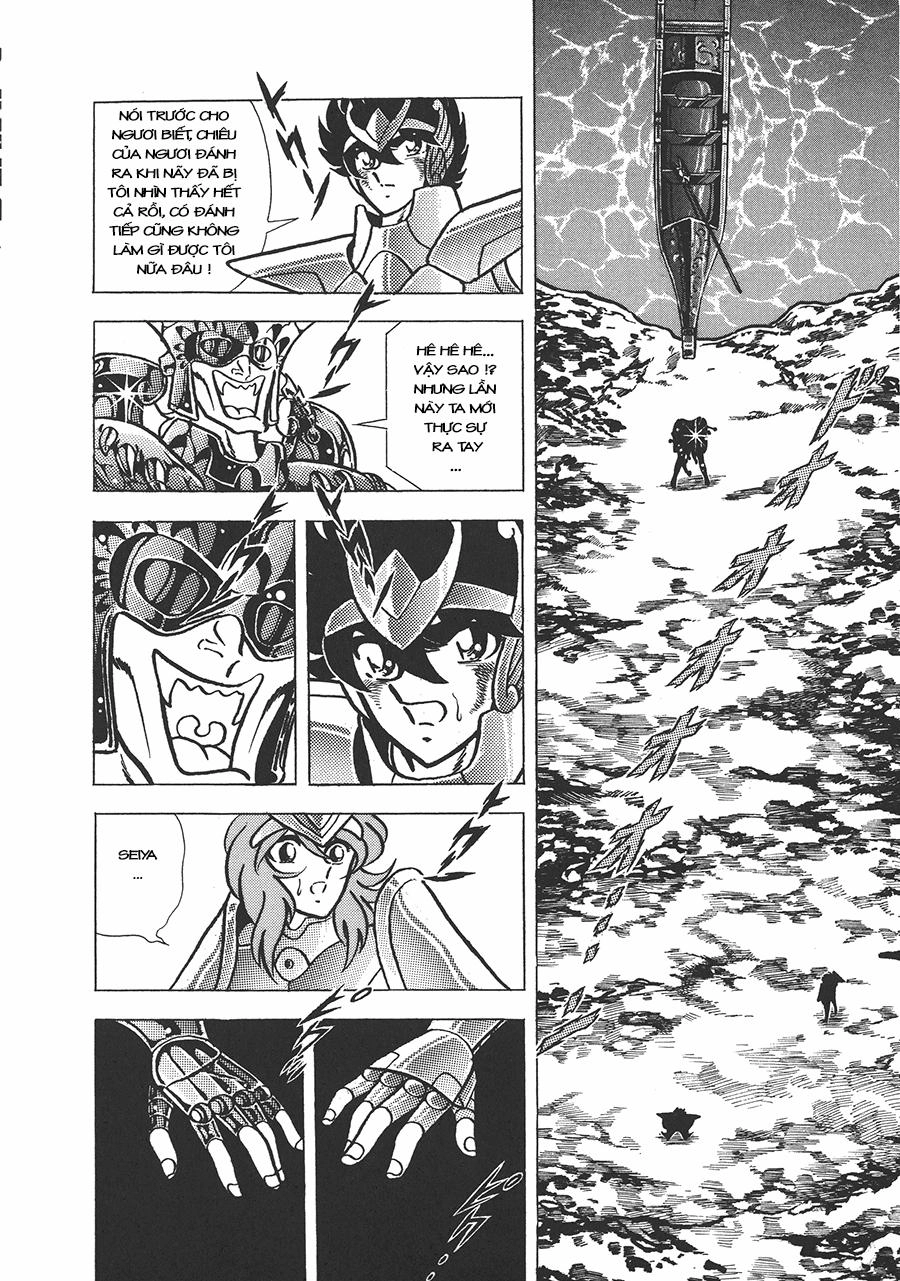 Áo Giáp Vàng Chapter 84 - 50