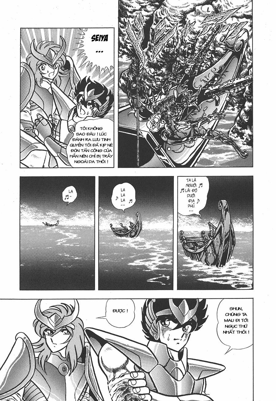 Áo Giáp Vàng Chapter 84 - 53