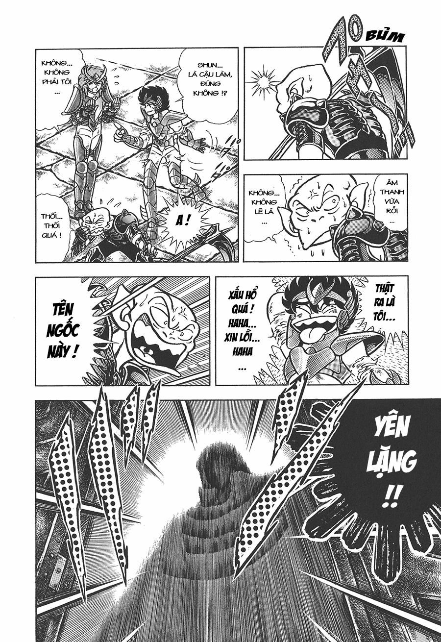 Áo Giáp Vàng Chapter 85 - 10