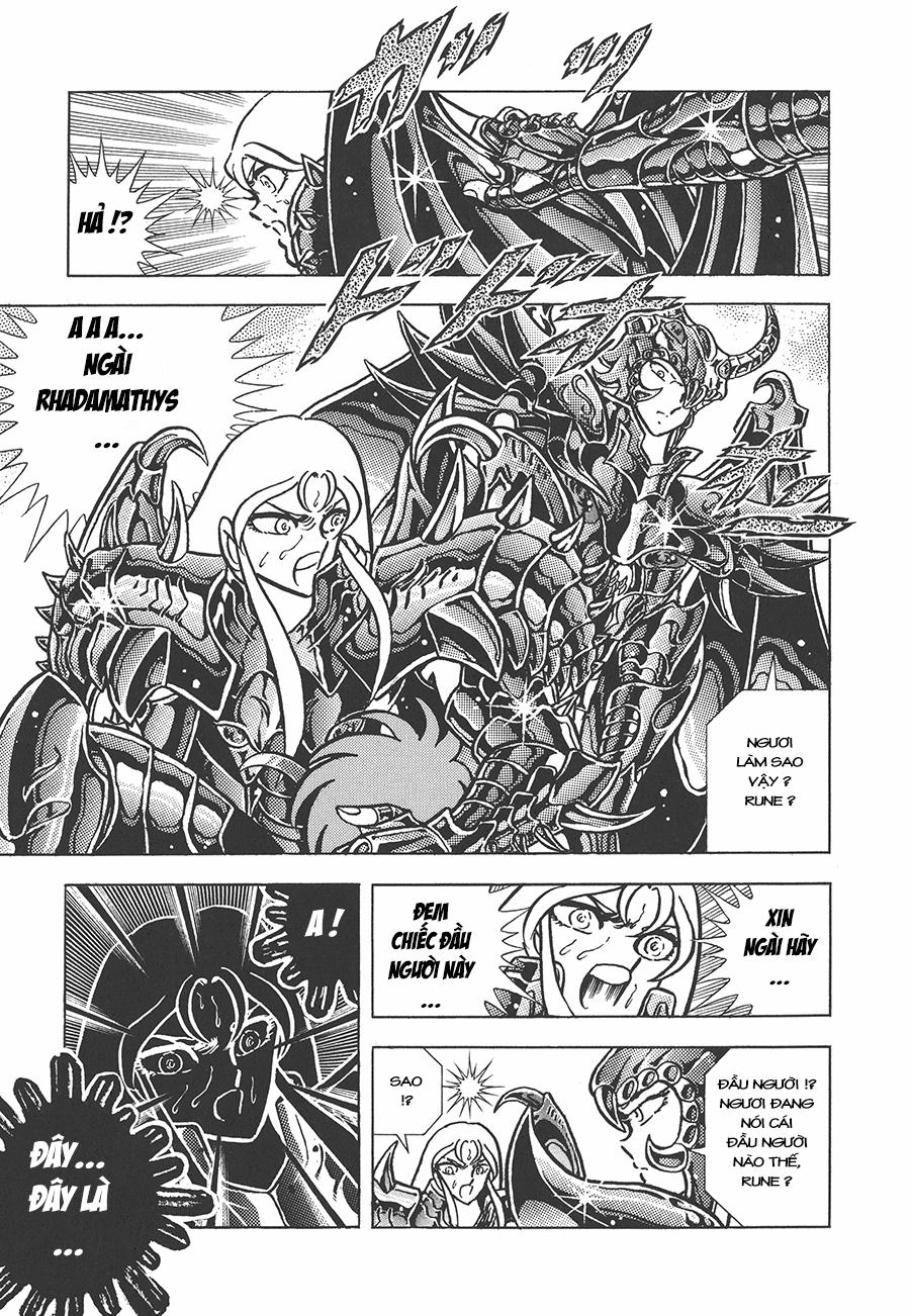 Áo Giáp Vàng Chapter 85 - 43