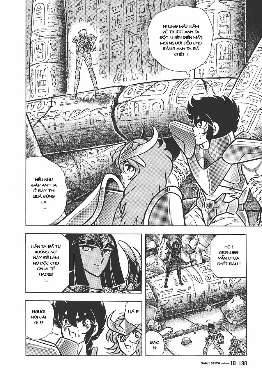 Áo Giáp Vàng Chapter 87 - 21