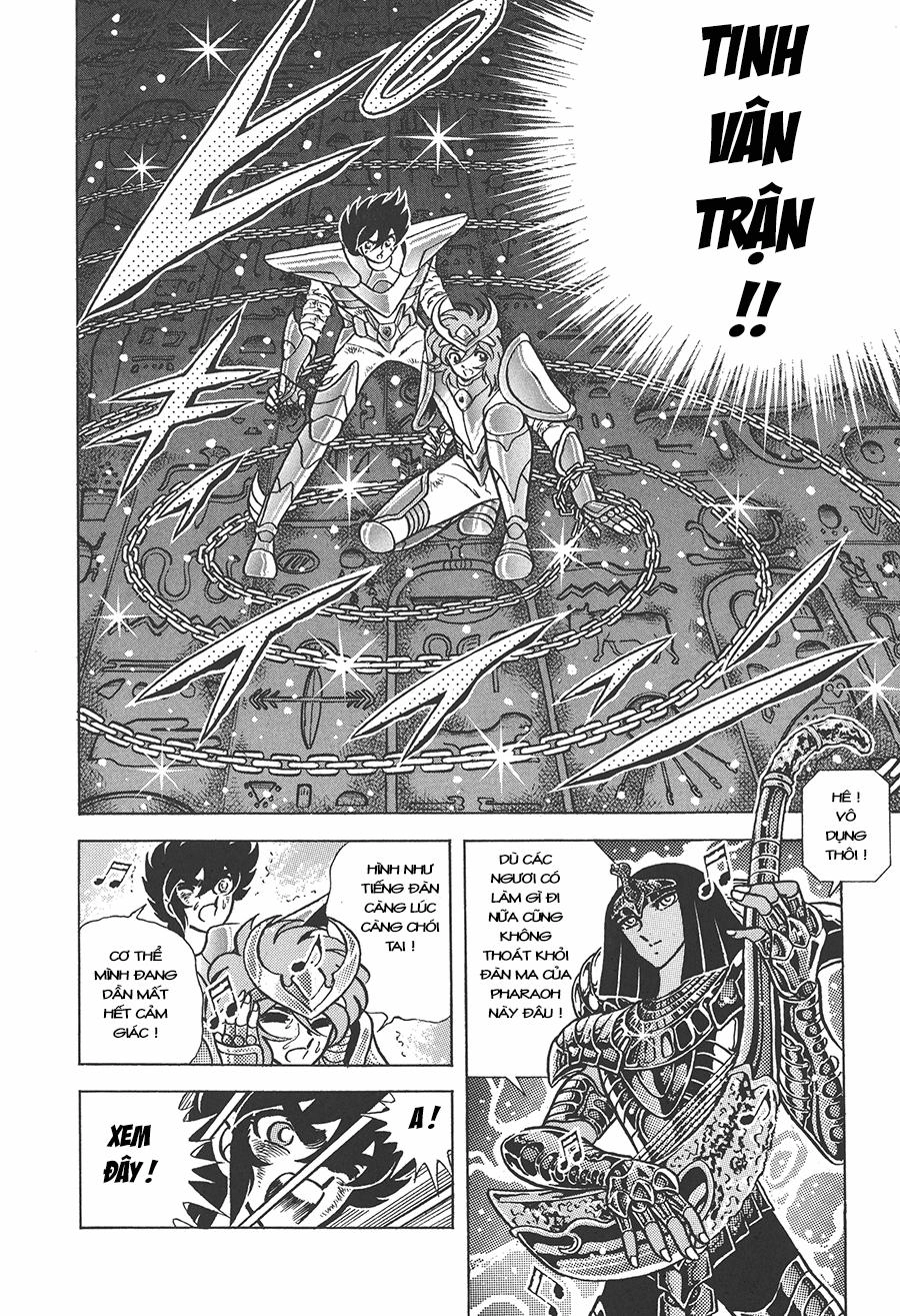 Áo Giáp Vàng Chapter 87 - 24