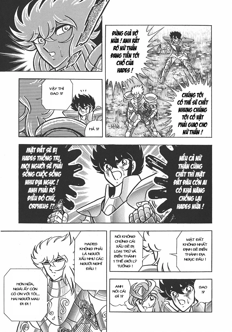 Áo Giáp Vàng Chapter 88.1 - 16