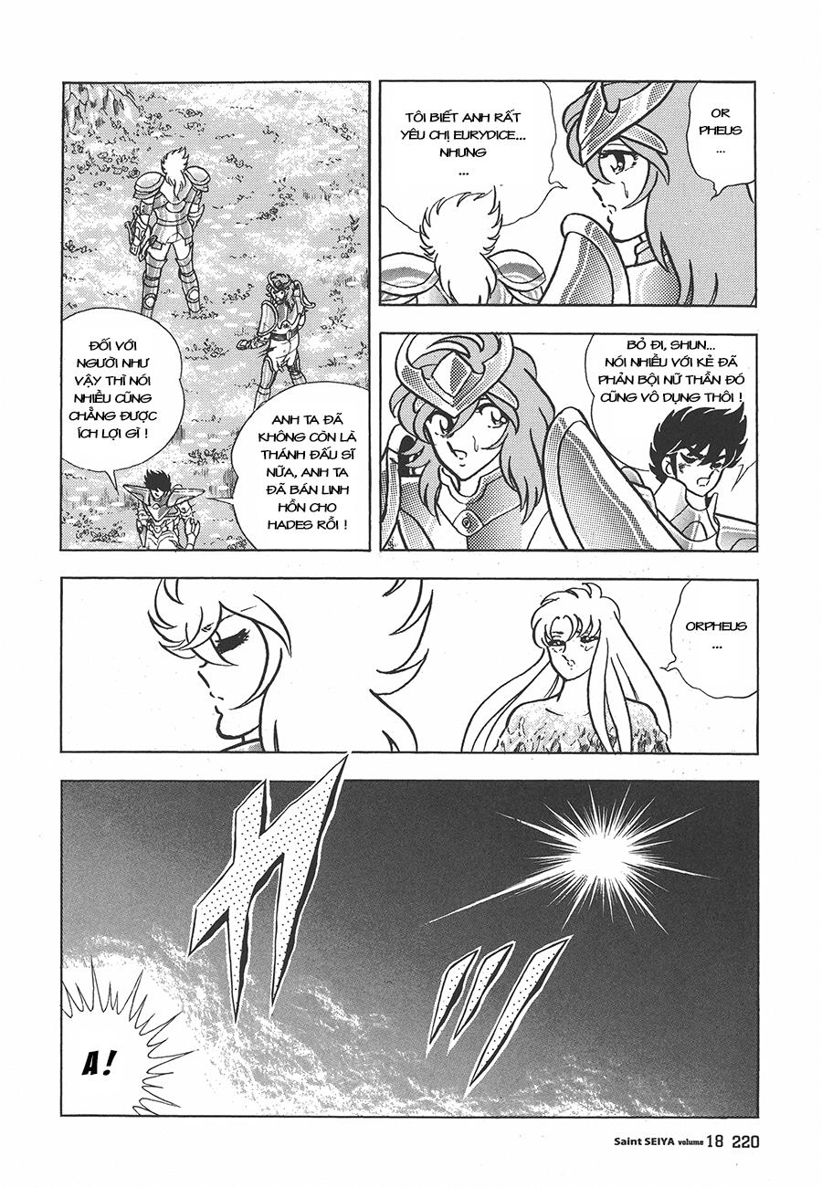 Áo Giáp Vàng Chapter 88.1 - 17