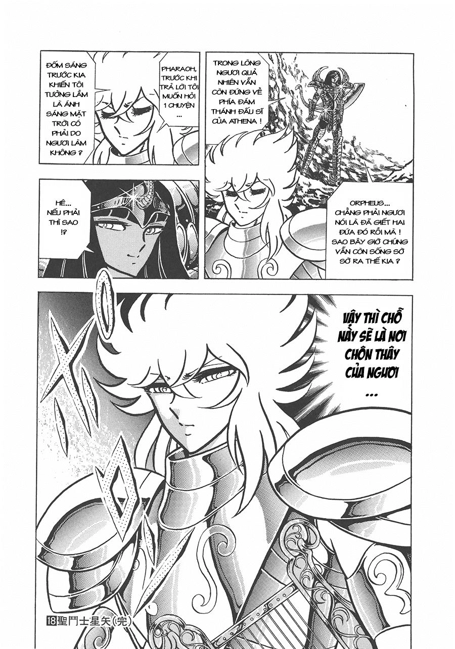 Áo Giáp Vàng Chapter 88.1 - 20