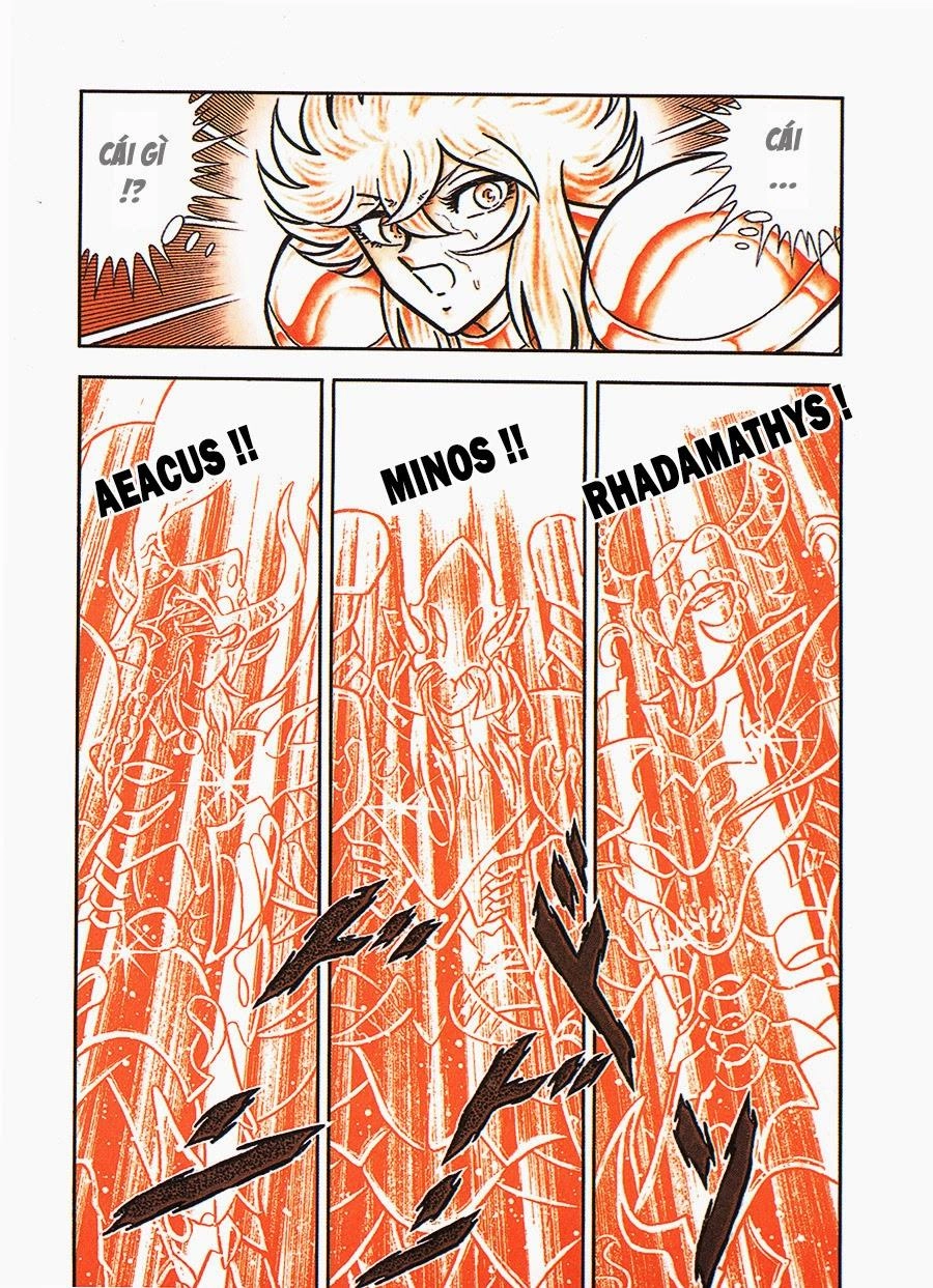 Áo Giáp Vàng Chapter 89 - 9