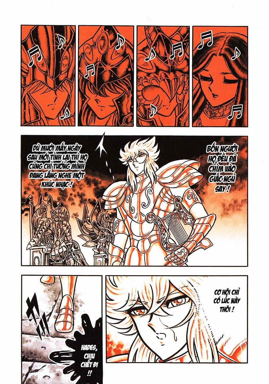 Áo Giáp Vàng Chapter 89 - 15