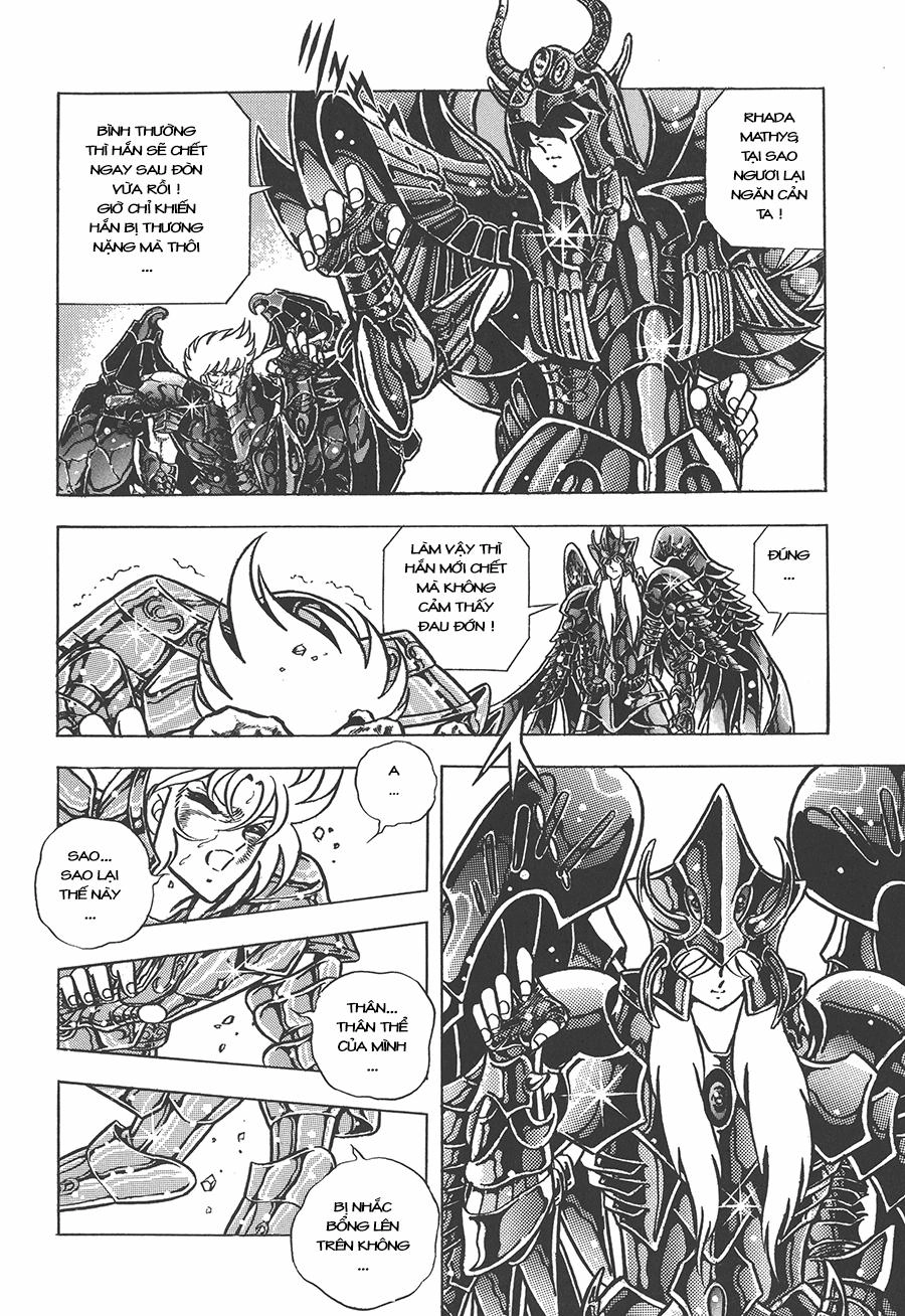 Áo Giáp Vàng Chapter 91 - 21