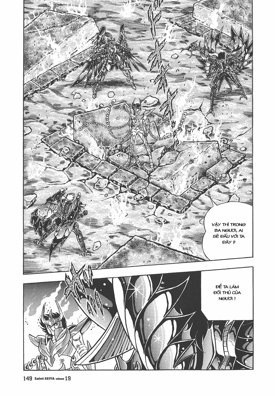 Áo Giáp Vàng Chapter 92 - 4