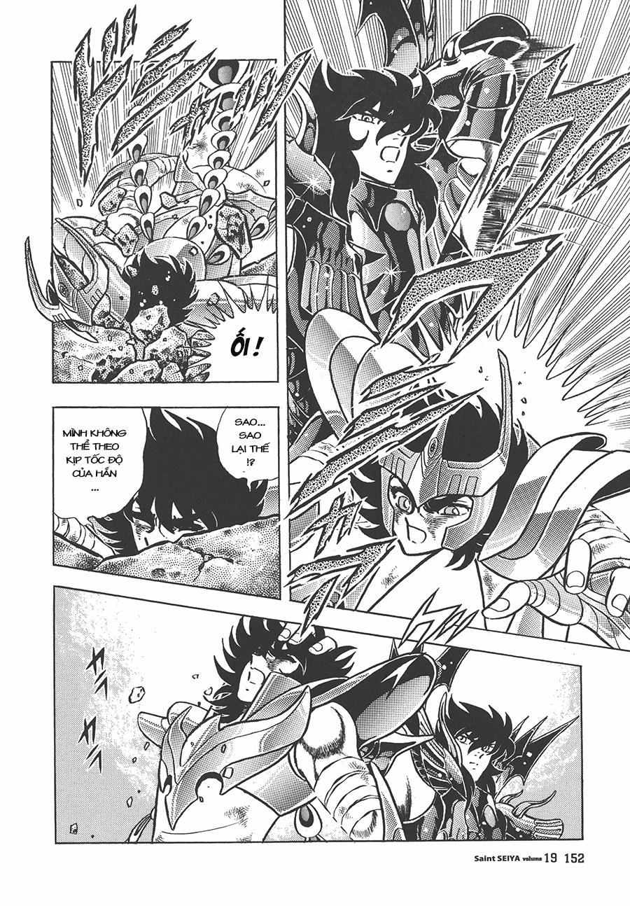 Áo Giáp Vàng Chapter 92 - 7