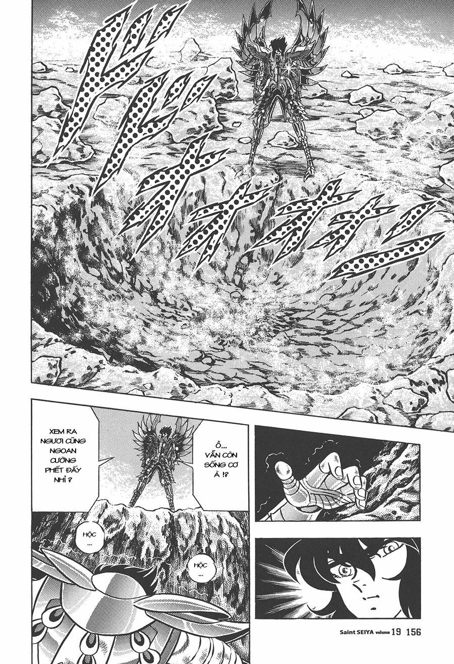 Áo Giáp Vàng Chapter 92 - 11