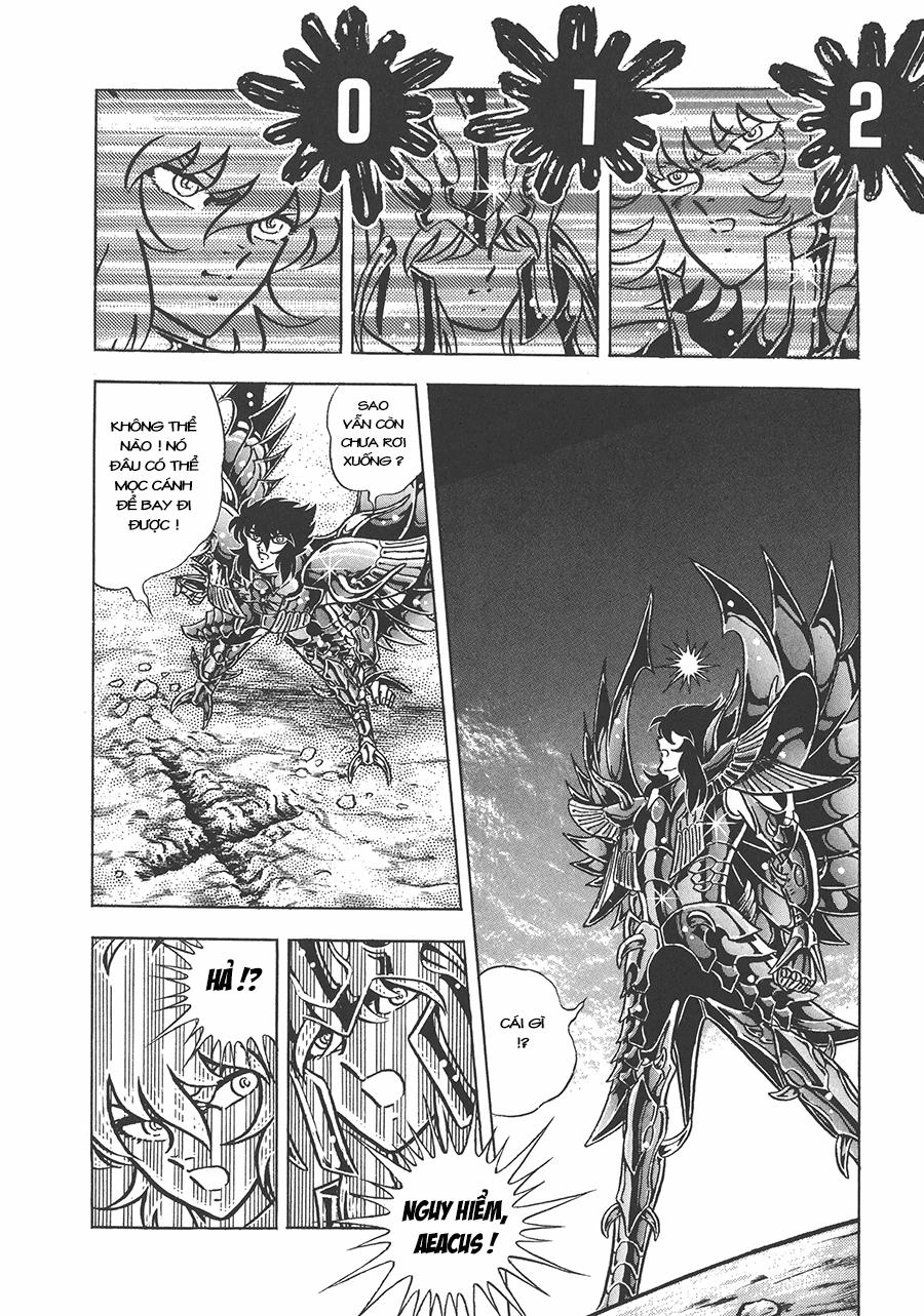 Áo Giáp Vàng Chapter 92 - 13