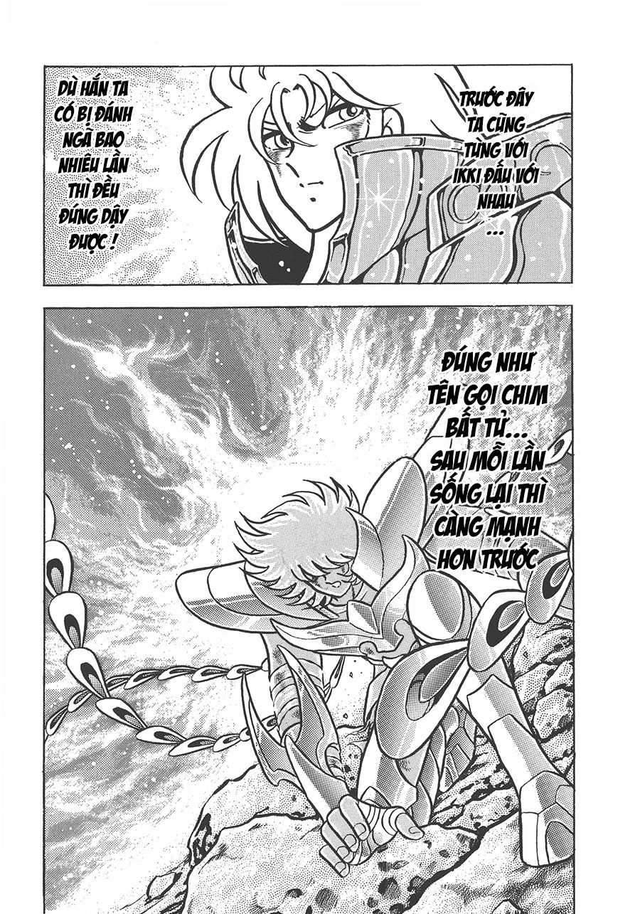 Áo Giáp Vàng Chapter 92 - 19