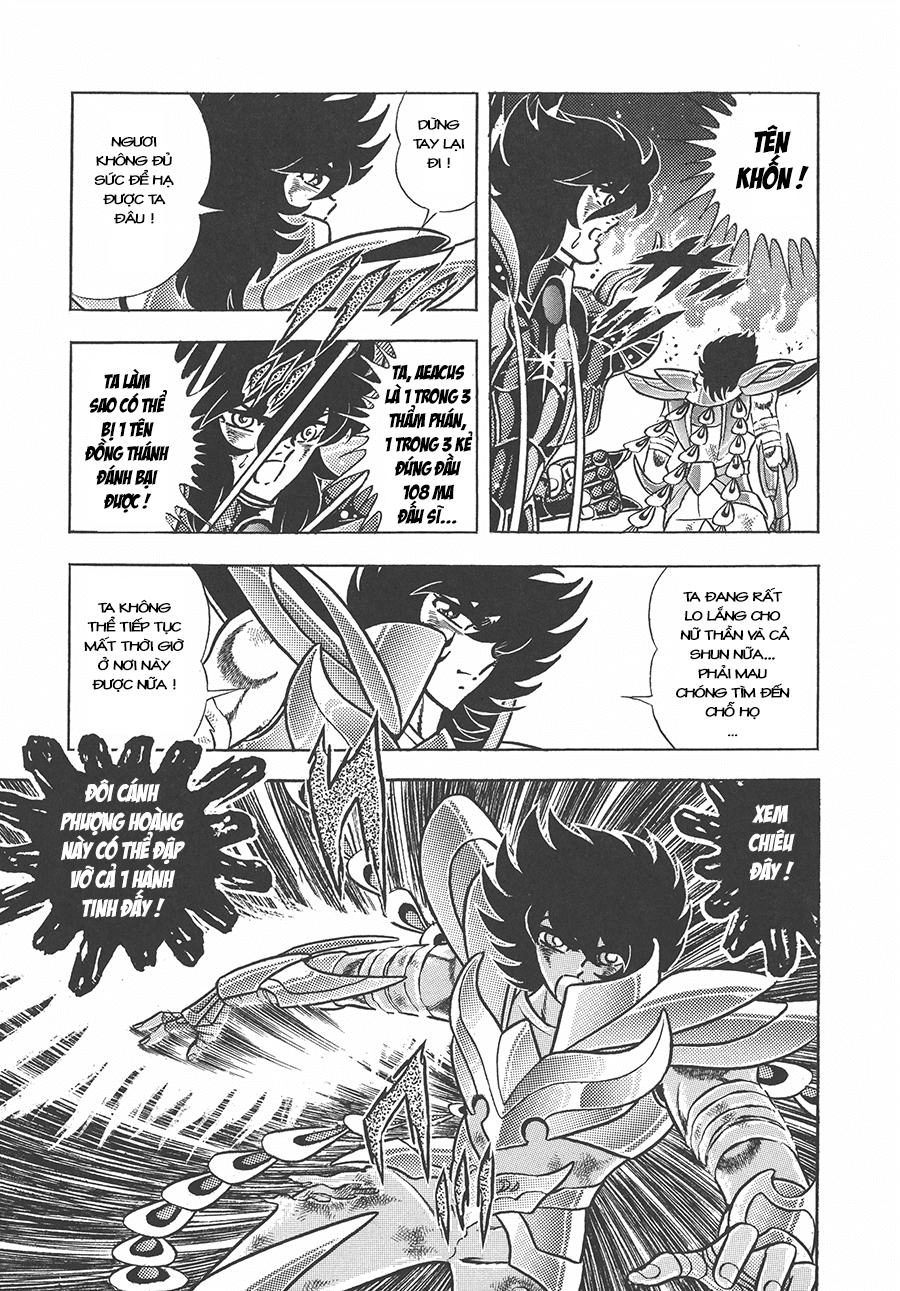 Áo Giáp Vàng Chapter 92 - 31